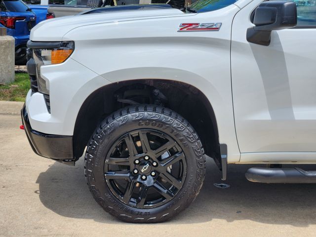 2022 Chevrolet Silverado 1500 Custom Trail Boss Grapevine TX