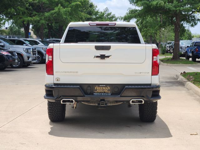 2022 Chevrolet Silverado 1500 Custom Trail Boss Grapevine TX