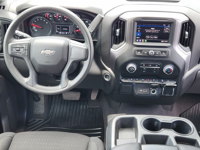 2022 Chevrolet Silverado 1500 Custom Trail Boss Grapevine TX