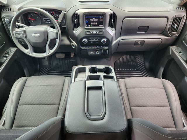 2022 Chevrolet Silverado 1500 Custom Trail Boss Grapevine TX