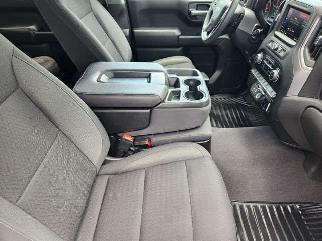2022 Chevrolet Silverado 1500 Custom Trail Boss Grapevine TX