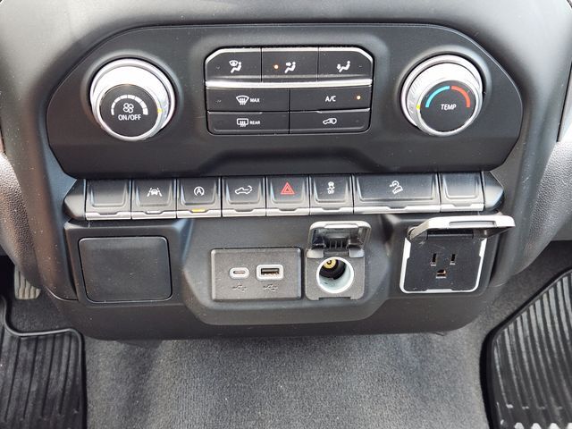 2022 Chevrolet Silverado 1500 Custom Trail Boss Grapevine TX