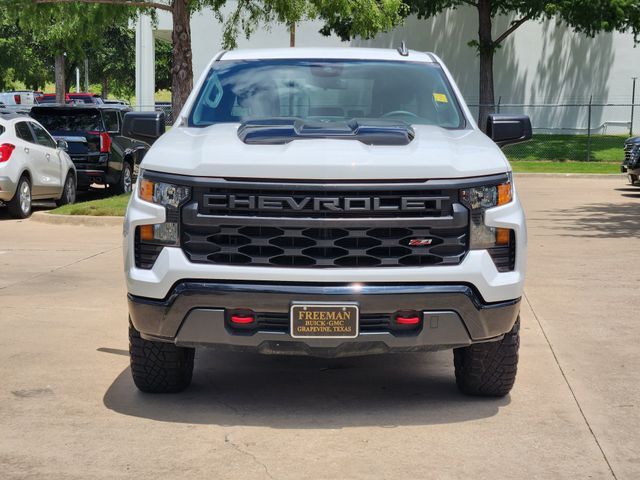 2022 Chevrolet Silverado 1500 Custom Trail Boss Grapevine TX