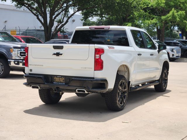 2022 Chevrolet Silverado 1500 Custom Trail Boss Grapevine TX