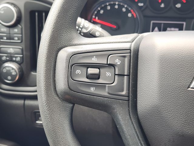 2022 Chevrolet Silverado 1500 Custom Trail Boss Grapevine TX