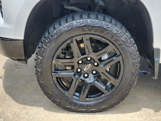 2022 Chevrolet Silverado 1500 Custom Trail Boss Grapevine TX
