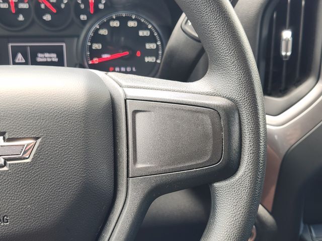 2022 Chevrolet Silverado 1500 Custom Trail Boss Grapevine TX