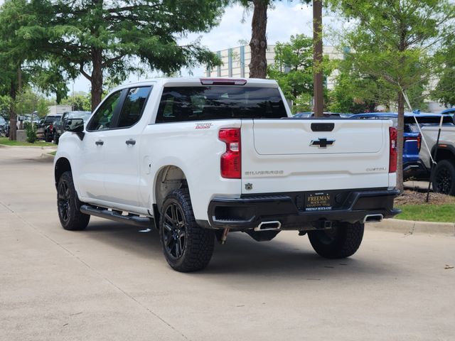 2022 Chevrolet Silverado 1500 Custom Trail Boss Grapevine TX