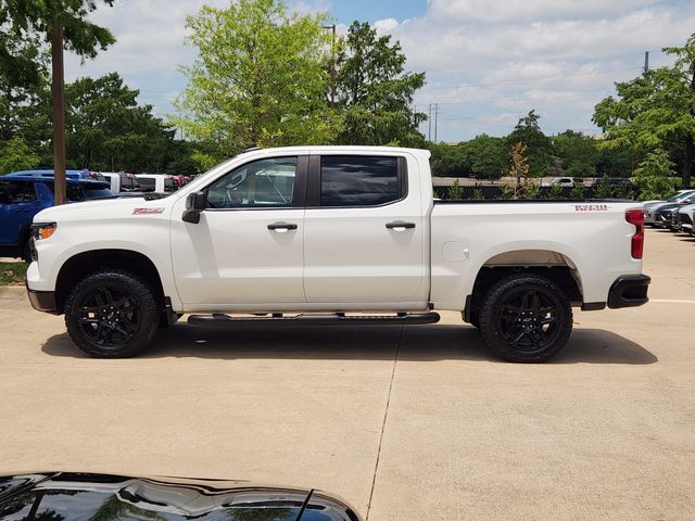 2022 Chevrolet Silverado 1500 Custom Trail Boss Grapevine TX