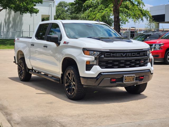 2022 Chevrolet Silverado 1500 Custom Trail Boss Grapevine TX
