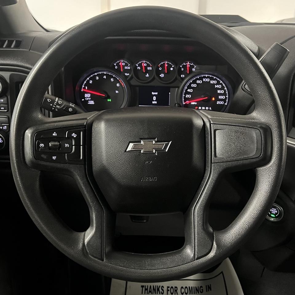 2022 Chevrolet Silverado 1500 Custom Trail Boss Highlands Ranch CO