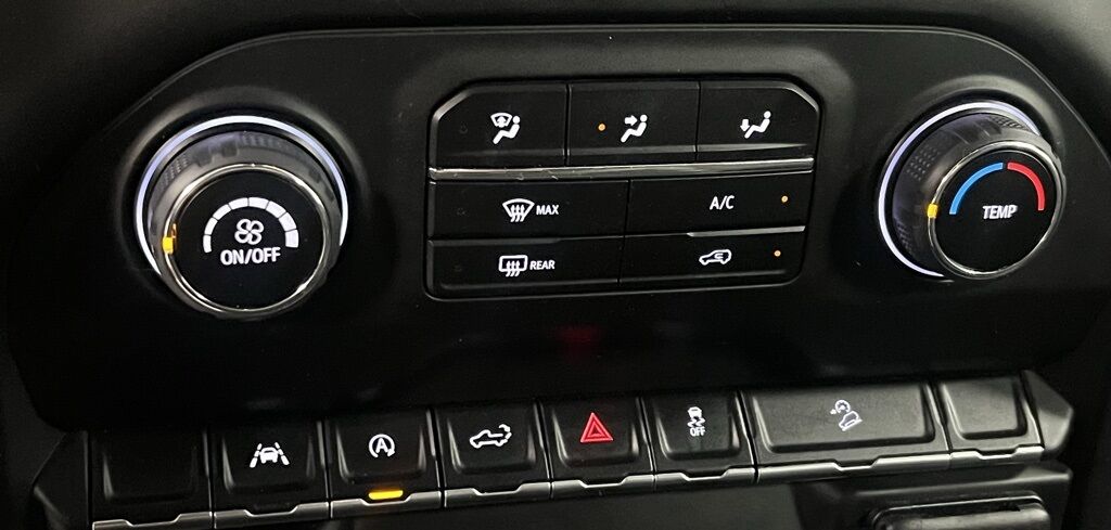 2022 Chevrolet Silverado 1500 Custom Trail Boss Highlands Ranch CO
