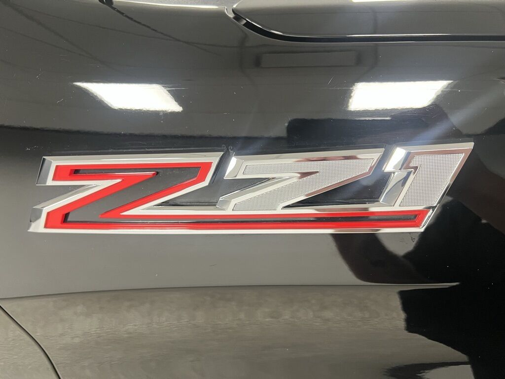 2022 Chevrolet Silverado 1500 Custom Trail Boss Highlands Ranch CO