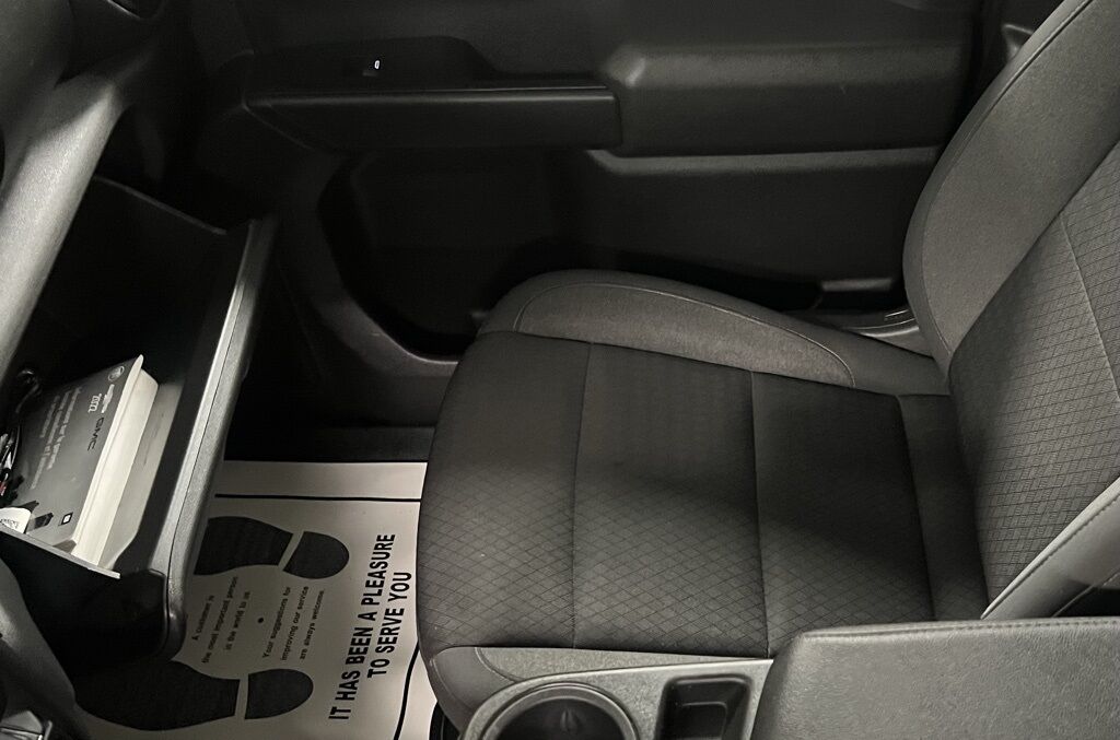 2022 Chevrolet Silverado 1500 Custom Trail Boss Highlands Ranch CO