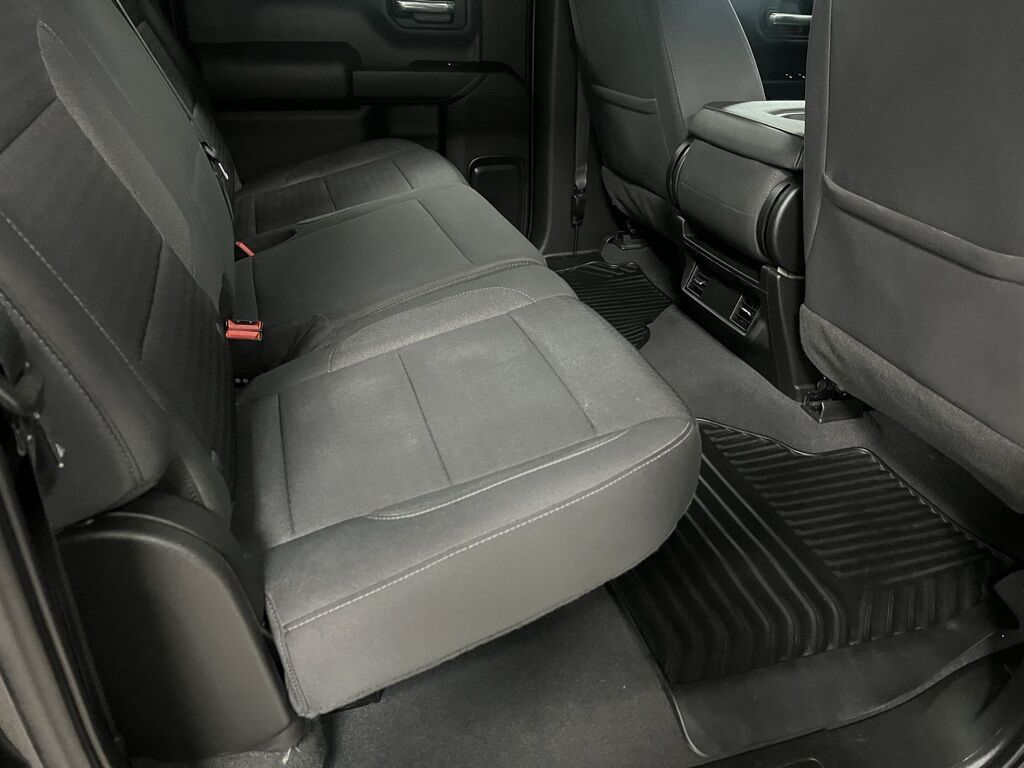 2022 Chevrolet Silverado 1500 Custom Trail Boss Highlands Ranch CO