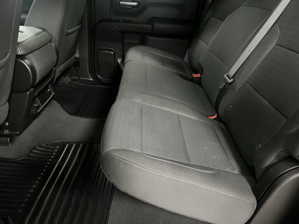 2022 Chevrolet Silverado 1500 Custom Trail Boss Highlands Ranch CO