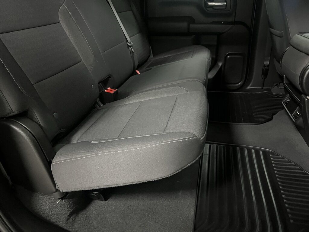 2022 Chevrolet Silverado 1500 Custom Trail Boss Highlands Ranch CO