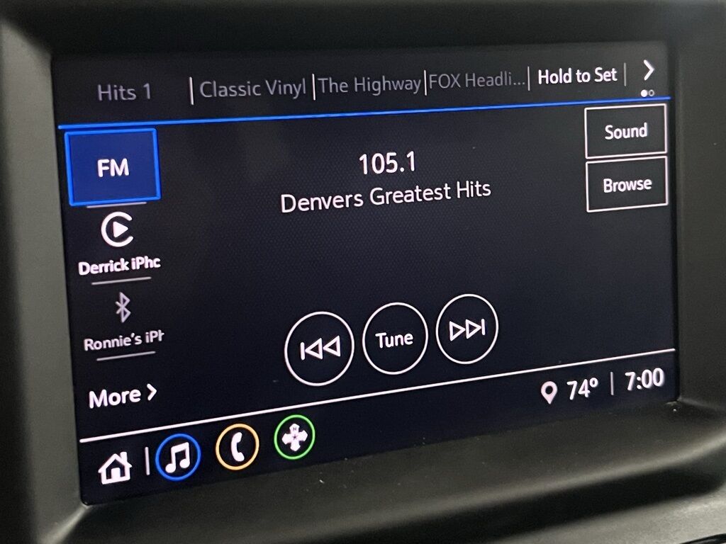 2022 Chevrolet Silverado 1500 Custom Trail Boss Highlands Ranch CO
