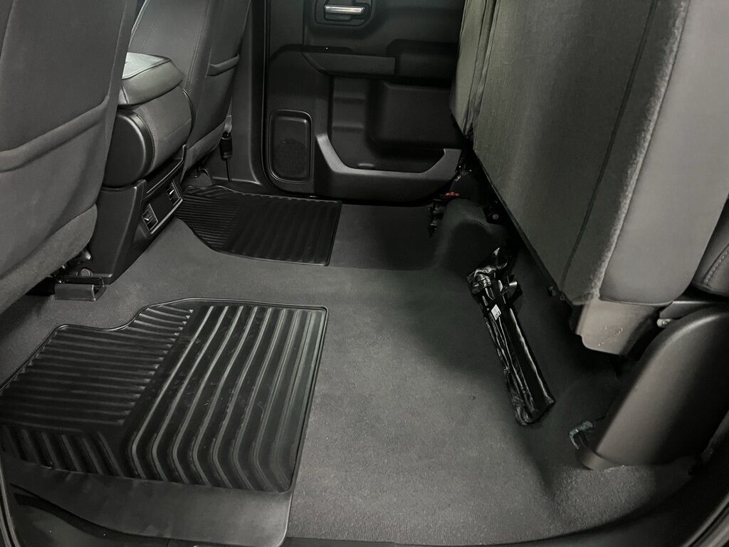 2022 Chevrolet Silverado 1500 Custom Trail Boss Highlands Ranch CO