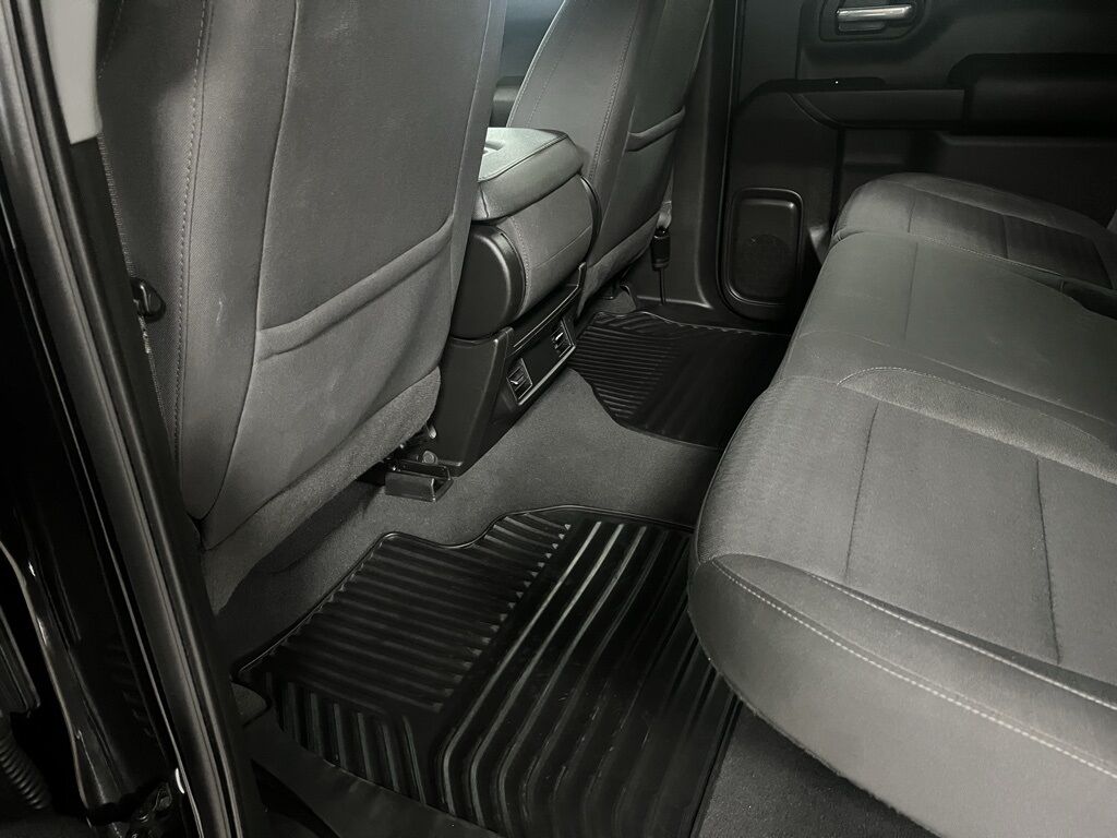 2022 Chevrolet Silverado 1500 Custom Trail Boss Highlands Ranch CO