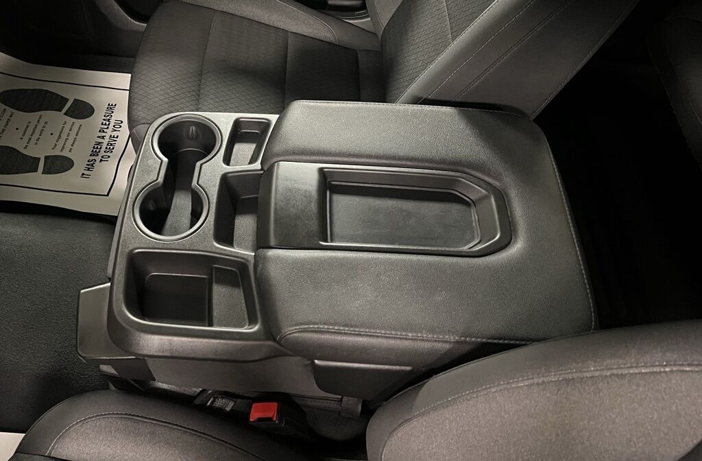 2022 Chevrolet Silverado 1500 Custom Trail Boss Highlands Ranch CO