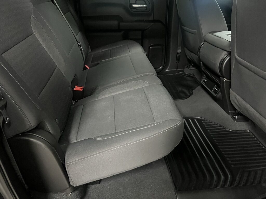 2022 Chevrolet Silverado 1500 Custom Trail Boss Highlands Ranch CO
