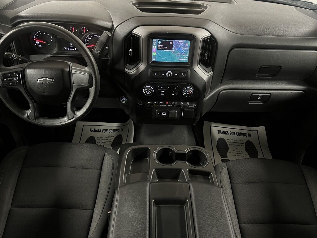 2022 Chevrolet Silverado 1500 Custom Trail Boss Highlands Ranch CO