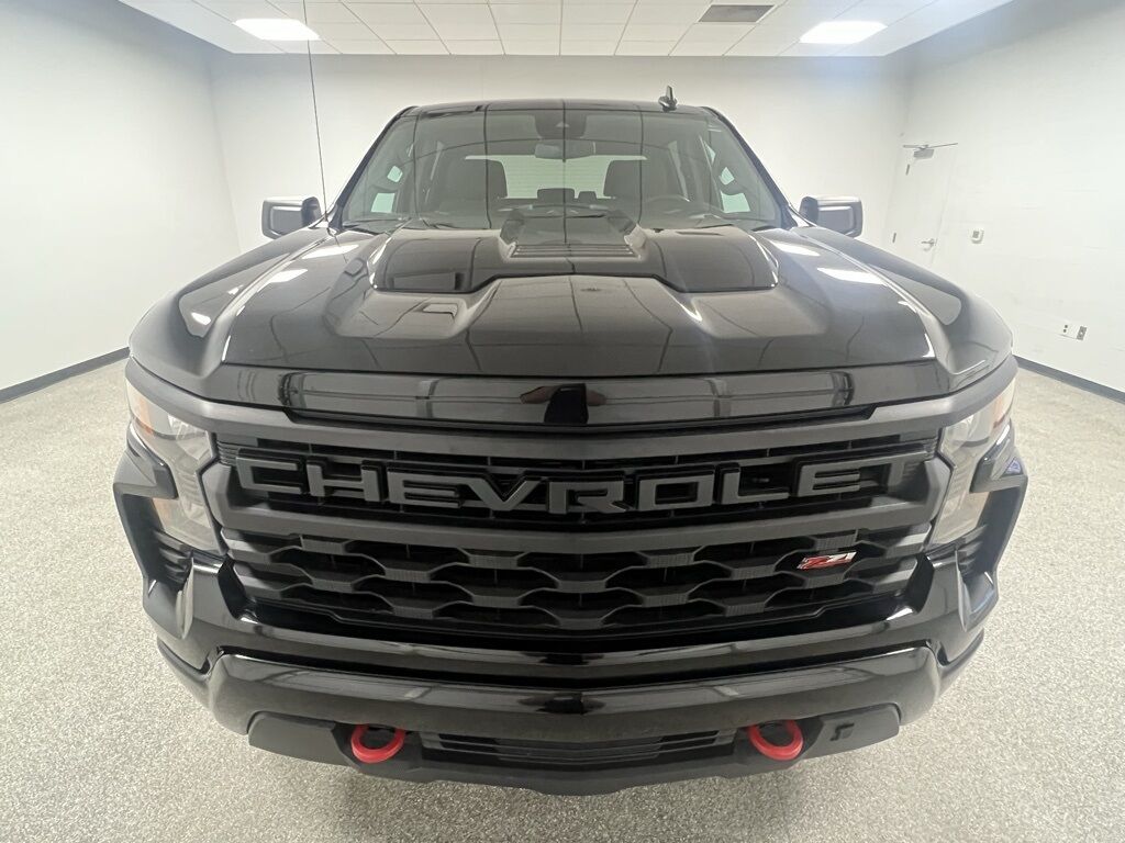 2022 Chevrolet Silverado 1500 Custom Trail Boss Highlands Ranch CO