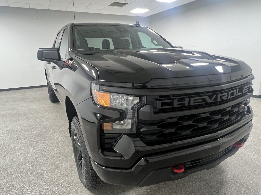 2022 Chevrolet Silverado 1500 Custom Trail Boss Highlands Ranch CO