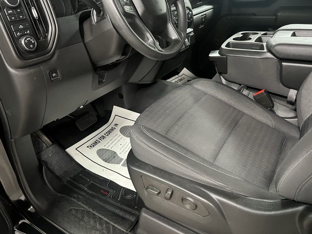 2022 Chevrolet Silverado 1500 Custom Trail Boss Highlands Ranch CO