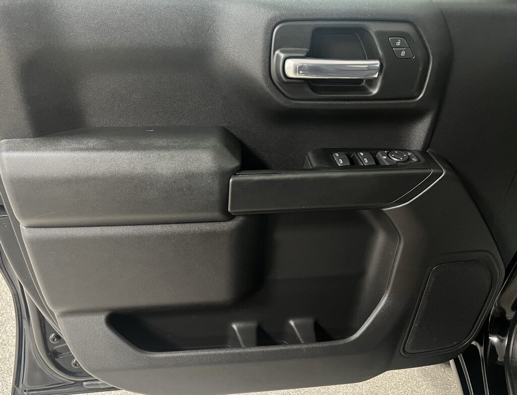 2022 Chevrolet Silverado 1500 Custom Trail Boss Highlands Ranch CO