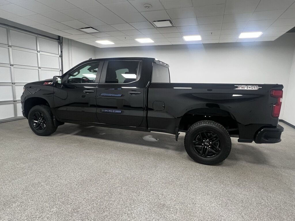 2022 Chevrolet Silverado 1500 Custom Trail Boss Highlands Ranch CO
