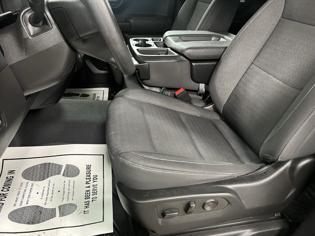 2022 Chevrolet Silverado 1500 Custom Trail Boss Highlands Ranch CO