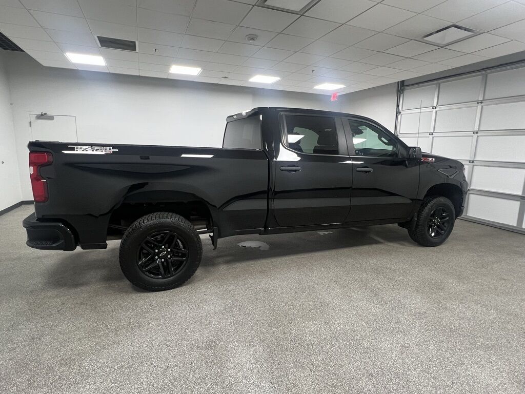 2022 Chevrolet Silverado 1500 Custom Trail Boss Highlands Ranch CO