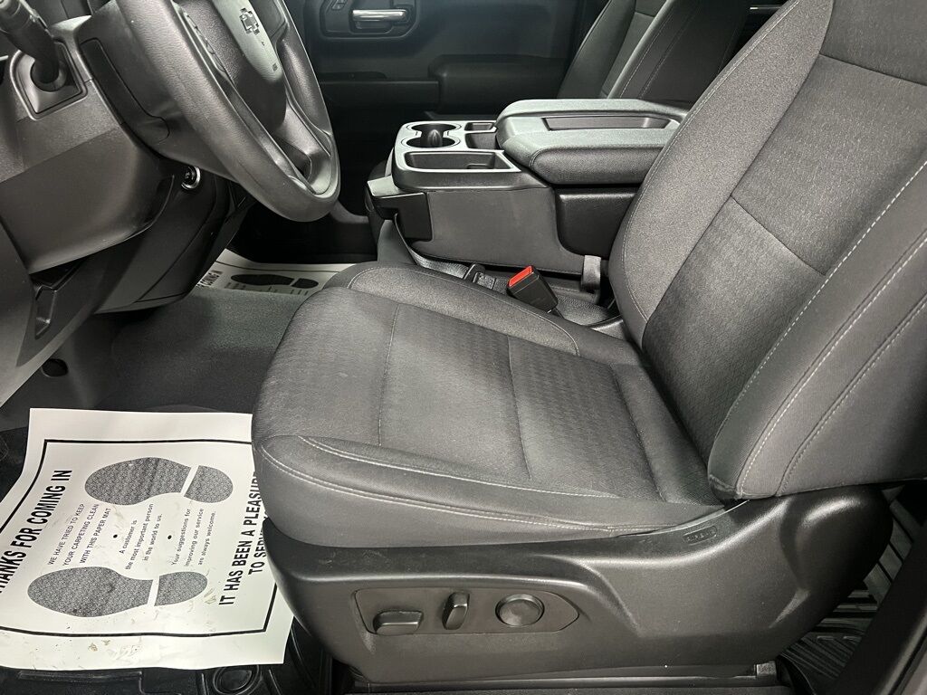 2022 Chevrolet Silverado 1500 Custom Trail Boss Highlands Ranch CO