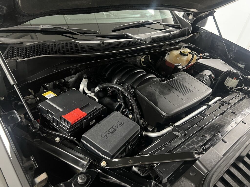 2022 Chevrolet Silverado 1500 Custom Trail Boss Highlands Ranch CO