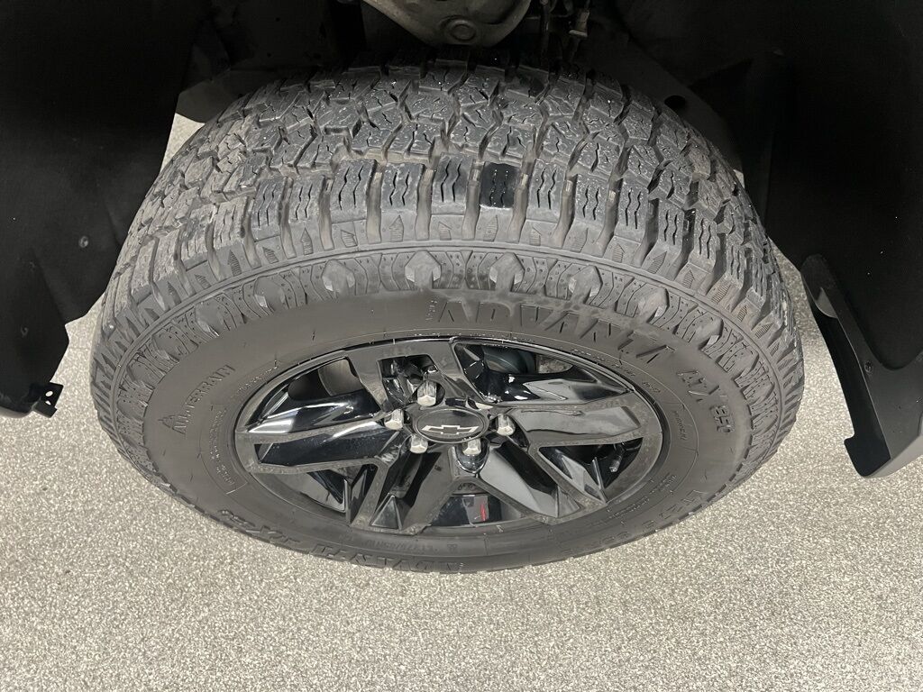 2022 Chevrolet Silverado 1500 Custom Trail Boss Highlands Ranch CO