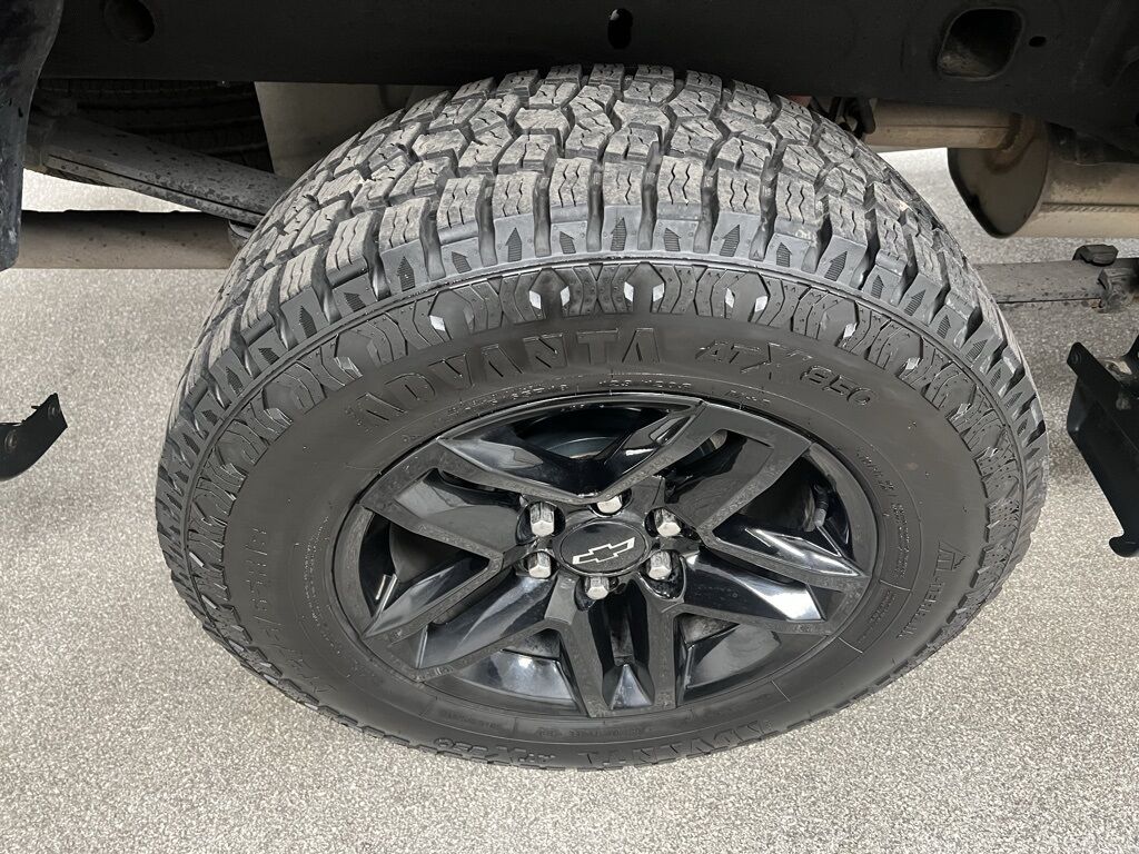 2022 Chevrolet Silverado 1500 Custom Trail Boss Highlands Ranch CO