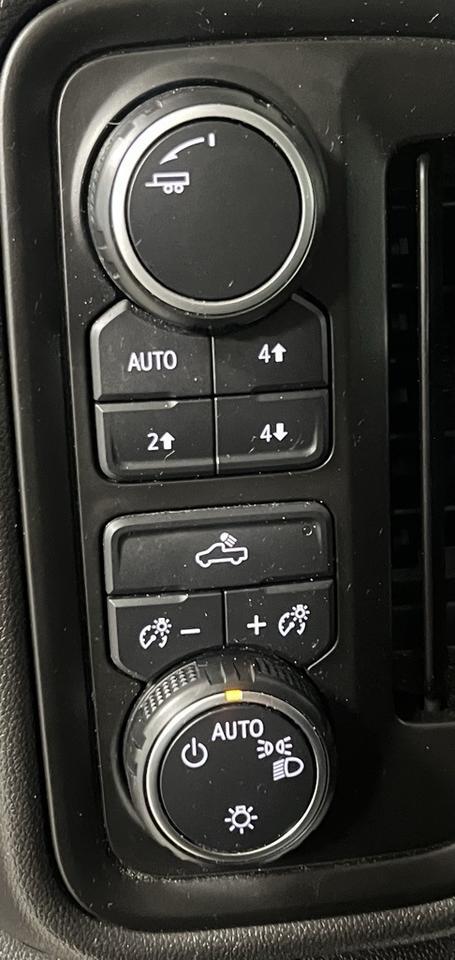 2022 Chevrolet Silverado 1500 Custom Trail Boss Highlands Ranch CO