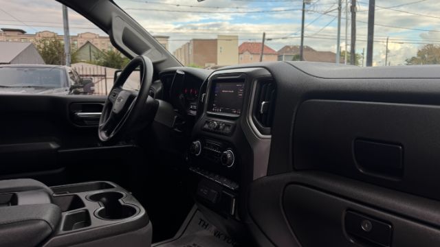 2022 Chevrolet Silverado 1500 Custom Trail Boss Houston TX