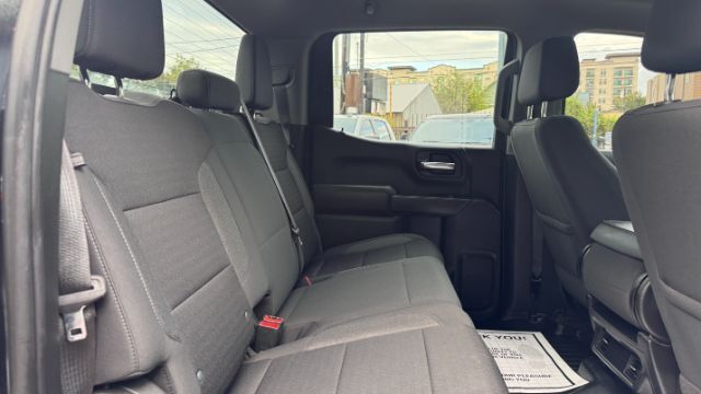 2022 Chevrolet Silverado 1500 Custom Trail Boss Houston TX