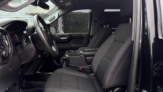2022 Chevrolet Silverado 1500 Custom Trail Boss Houston TX