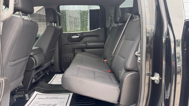 2022 Chevrolet Silverado 1500 Custom Trail Boss Houston TX