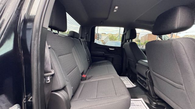 2022 Chevrolet Silverado 1500 Custom Trail Boss Houston TX