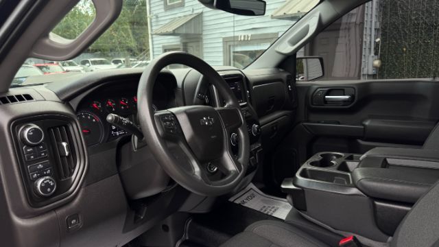 2022 Chevrolet Silverado 1500 Custom Trail Boss Houston TX