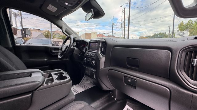 2022 Chevrolet Silverado 1500 Custom Trail Boss Houston TX