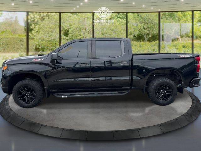 2022 Chevrolet Silverado 1500 Custom Trail Boss Houston TX