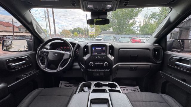 2022 Chevrolet Silverado 1500 Custom Trail Boss Houston TX