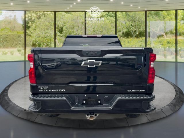 2022 Chevrolet Silverado 1500 Custom Trail Boss Houston TX