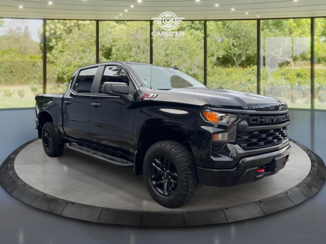 2022 Chevrolet Silverado 1500 Custom Trail Boss Houston TX